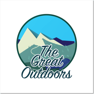 The Great Outdoors Posters and Art